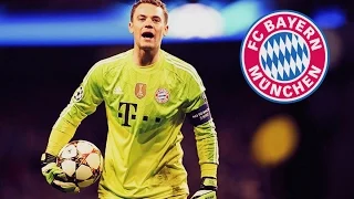 Manuel Neuer -  Best Saves / HD