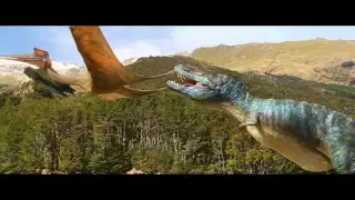 Walking with Dinosaurs: The 3D Movie | "Bringing Walking with Dinosaurs to Life" | Featurette HD