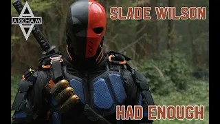 Slade Wilson Tribute