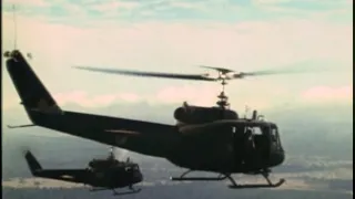 Wings Over Vietnam   The Gunships
