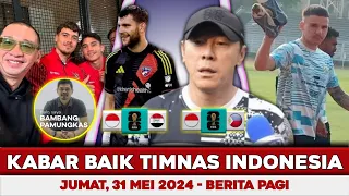 RESMI !! Calvin Verdonk GABUNG TC Timnas Siap HADAPI Irak Filipina 🔴 Berita Timnas Hari Ini