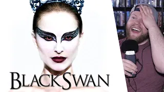 BLACK SWAN (2010) MOVIE REACTION!! FIRST TIME WATCHING!