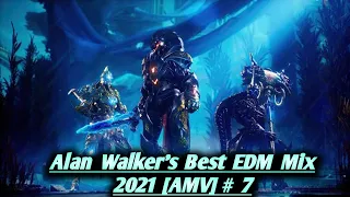 Alan Walker Best Edm 2021 - Edm Party Mix 2021 [ AMV ] # 7