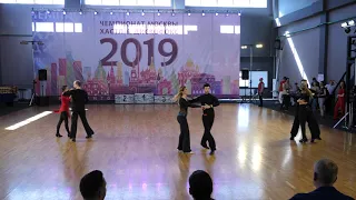 Чемпионат Москвы 2019 E-класс Final группа 2