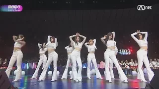 [MAMA 2017] TWICE - MY NAME [HOT/MATURE PERFORMANCE]