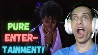 First Time Watching Michael Jackson - Shake Your Body - Live Yokohama 1987 Japan | Reaction !