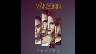 Måneskin - Chosen [Official Instrumental]
