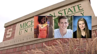 WATCH LIVE: Vigil for Michigan State University shooting victims