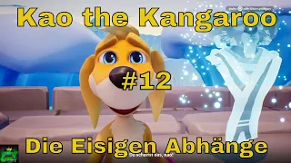 Kao the Kangaroo #12🦘Die Eisigen Abhänge