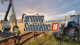 Farming Simulator 16 || What is the use of FORESTRY in FS 16 #fs16