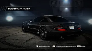 Need for Speed™ Hot Pursuit #1 погоня на Mercedes-Benz SL65 AMG Black Series