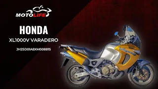 HONDA XL1000V VARADERO - JH2SD01A8XM008815