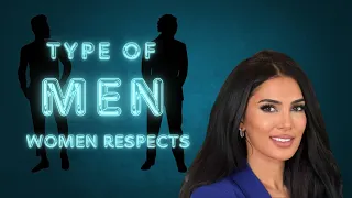 TYPE OF MEN WOMEN RESPECTS - Sadia Khan #relationships #marriages #podcast #sadiakhan #redflags