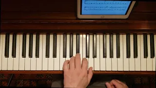 arr. Chopin Nocturne Op. 9 no. 2 (Left Hand)