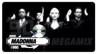 Best 1990-1999 Hits ♛ Megamix ♛ Part 1 ♛ 31 Hits