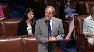 Chairman Yarmuth Leads Floor Consideration of the Bipartisan Budget Act of 2019