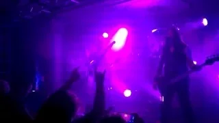 Machine Head - Darkness Within live