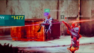 HUMBLE - Destiny 2 PvP (Ruinous Effigy)