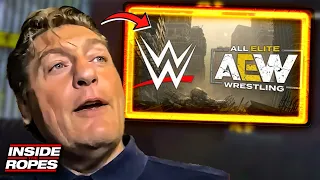 William Regal On Differences Working In AEW To WWE