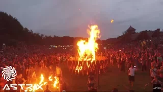 Ozora Festival 2016 - A Deep Jungle Walk!