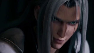Sephiroth & Aerith ||Can't Help Falling|| GMV