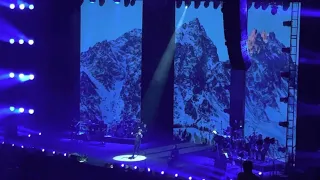 Dimash sings Qairan Elim at Düsseldorf Concert Germany 9th April 2022