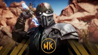 Mortal Kombat 11 - Noob Saibot Klassic Tower on Very Hard