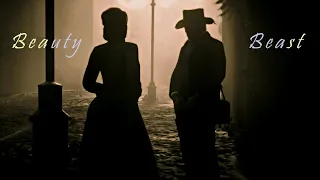 (RDR 2) Arthur & Mary || Beauty and The Beast