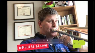 #PHILtheLove Dan Howard