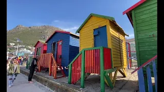 Muizenberg, Surfer’s Corner