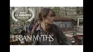 URBAN MYTHS Official Trailer Lou Ferrigno Jr, Courtney Gaines By Mirror Dog Productions