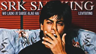 SRK Smoking Edit🔥🥶|SRK Attitude Status🔥|SRK Smoking Status🔥|SRK Whatsapp Status🔥|SRK EDIT| #srk