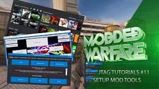 Jtag/RGH Tutorials #11 How to use RTE Mod Tools