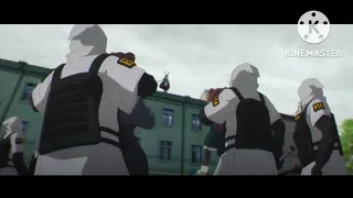 Arknights my favorite moment