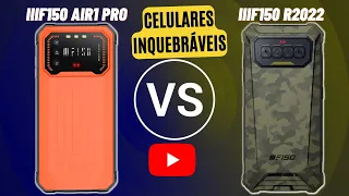 ✅Iiif150 air1 pro vs Iiif150 R2022 | Comparativo Completo