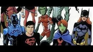 Rant Video:Young Justice And Green Lantern Cancelled!!!!!