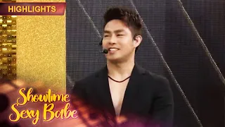 Ion shows that he's great in the game 'Last Man Standing' | It’s Showtime Sexy Babe