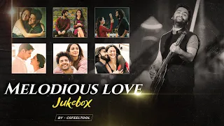 Melodious Love Jukebox 2024 | Arijit Singh Songs | Arijit Singh Jukebox | Best of 2024