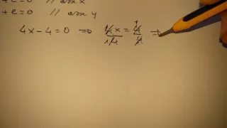 Rette parallele all'asse x ed all'asse y - Aurelio Prof. Matematica