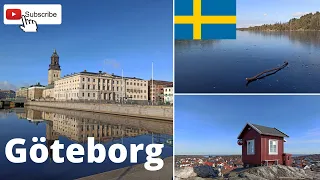 3 JOURS À GÖTEBORG (SUÈDE)