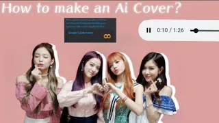 [OUTDATED] How to make an Ai Cover? (Tutorial)