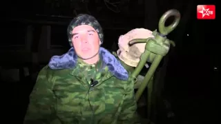 Военнослужащий с Украинского Бука про Боинг