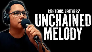 Jerome Mendez - UNCHAINED MELODY (Righteous Brothers Cover)