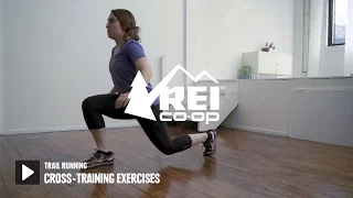 Trail Running: Cross-Training Exercises || REI