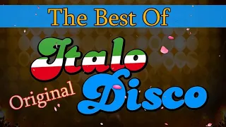 The Best Of Italo Disco vol 1   Greatest Hits 80's   Top 100 The Best Of Italodisco Mega