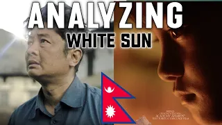 Analyzing Seto Surya "White Sun"- Perspective on Ideological dissonance. सेतो सुर्य