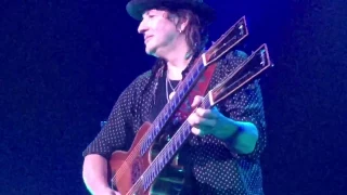 RSO RICHIE SAMBORA + ORIANTHI /  Bad Company ~ Wanted Dead Or Alive (Osaka 2016)