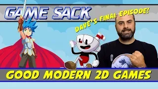 Good Modern 2D Games - Game Sack