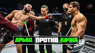 НЕЖДАНЧИК! Хамзат Чимаев VS Пауло Коста / ТЕХНИЧЕСКИЙ РАЗБОР и ПРОГНОЗ НА БОЙ