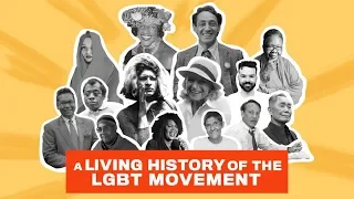 History of Pride Since The 1800s